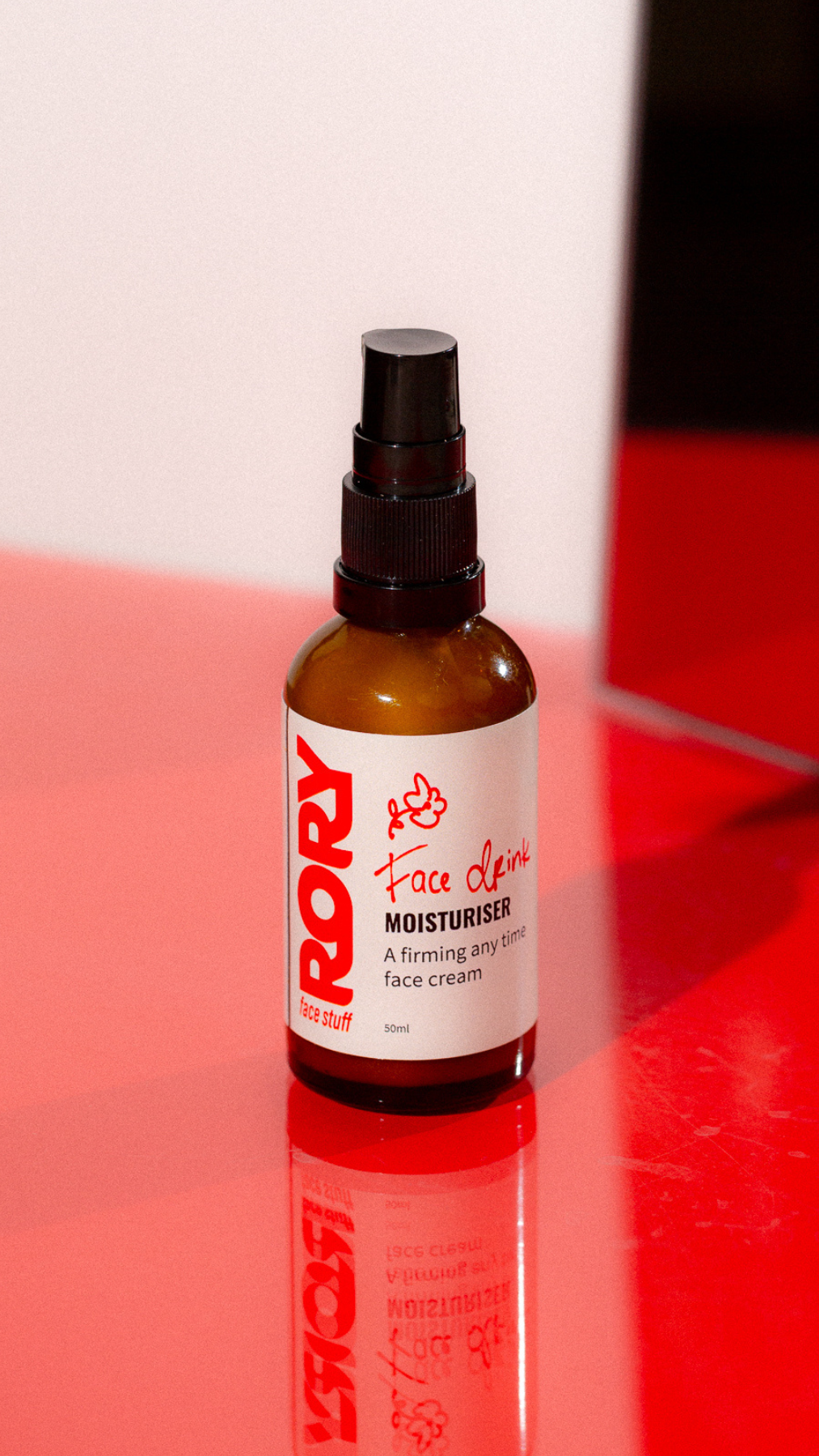 Face Drink Moisturiser