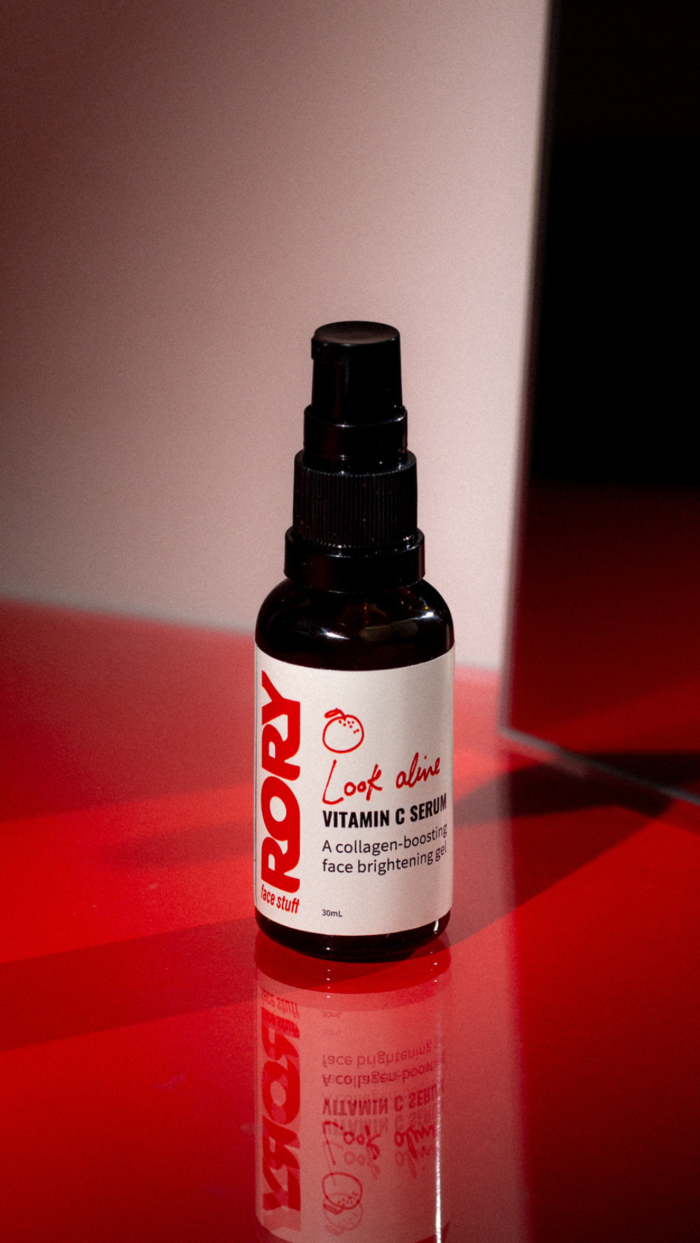 Look Alive Vitamin C Serum