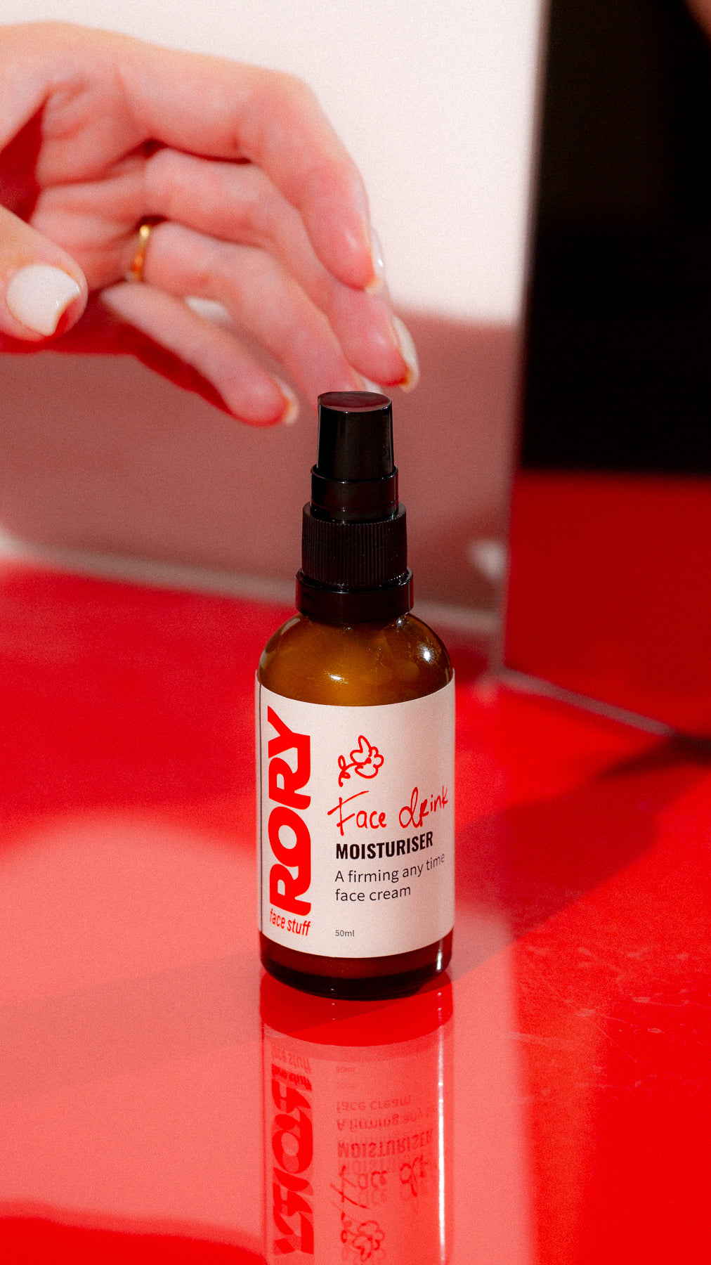 Face Drink Moisturiser