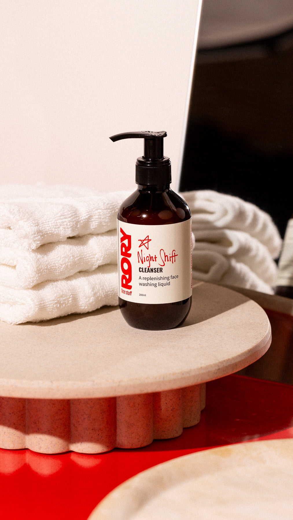 Night Shift Cleanser