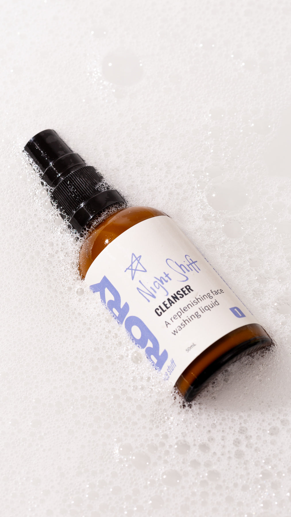Night Shift Cleanser