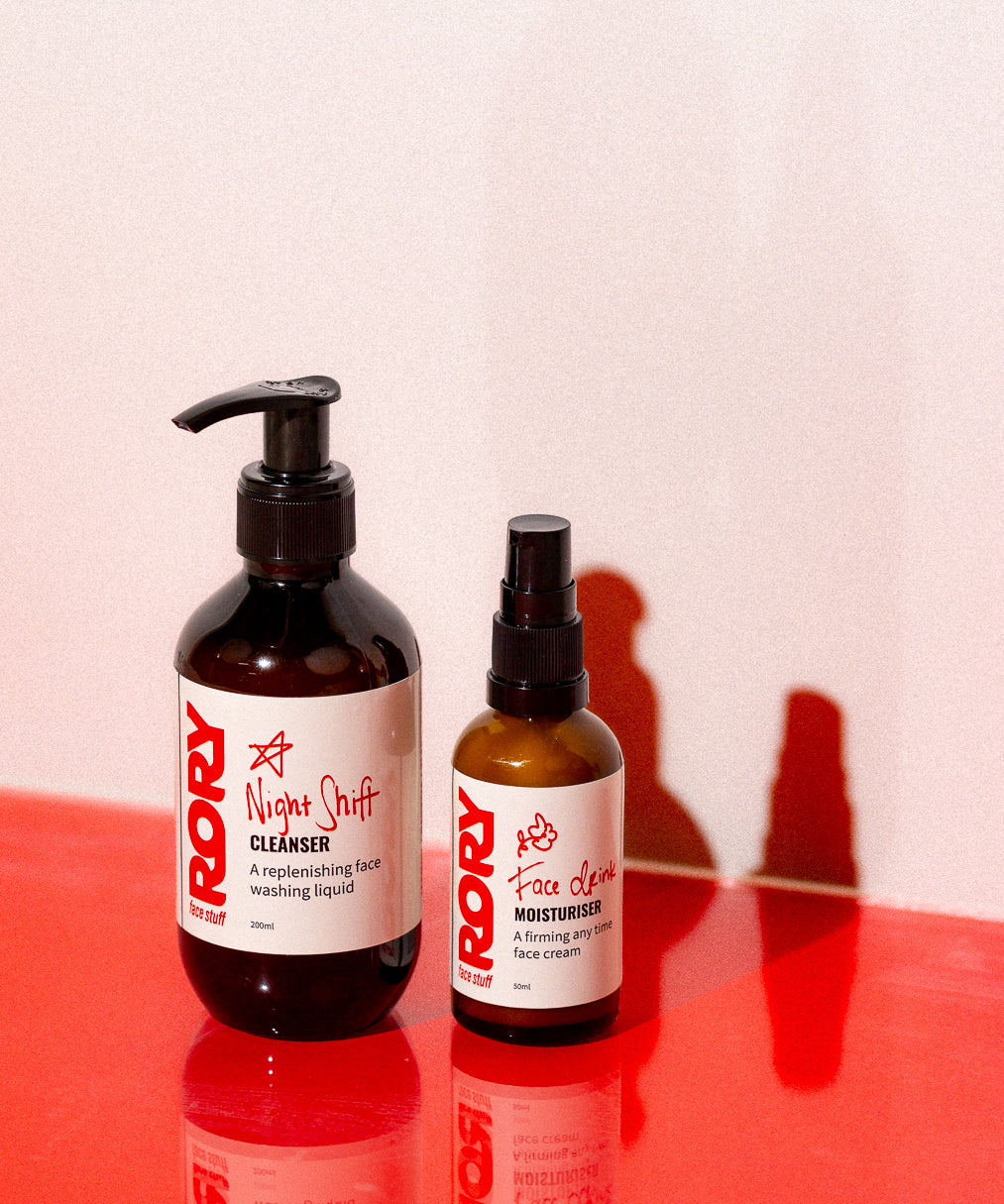 The Clean + Hydrated