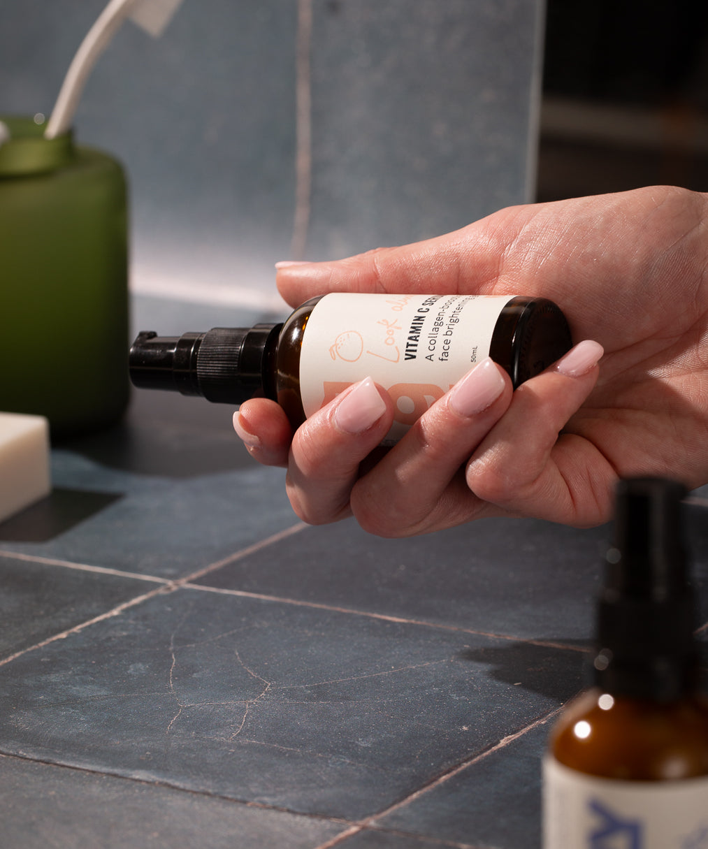 The Clean + Hydrated