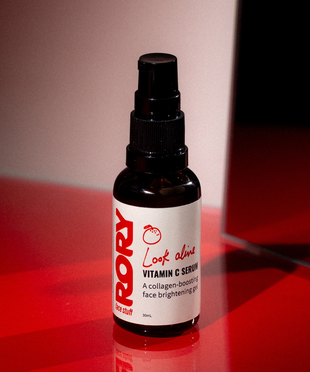 Look Alive Vitamin C Serum