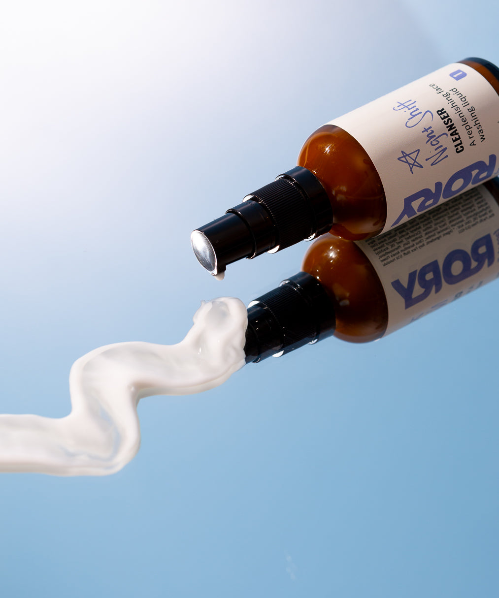Night Shift Cleanser