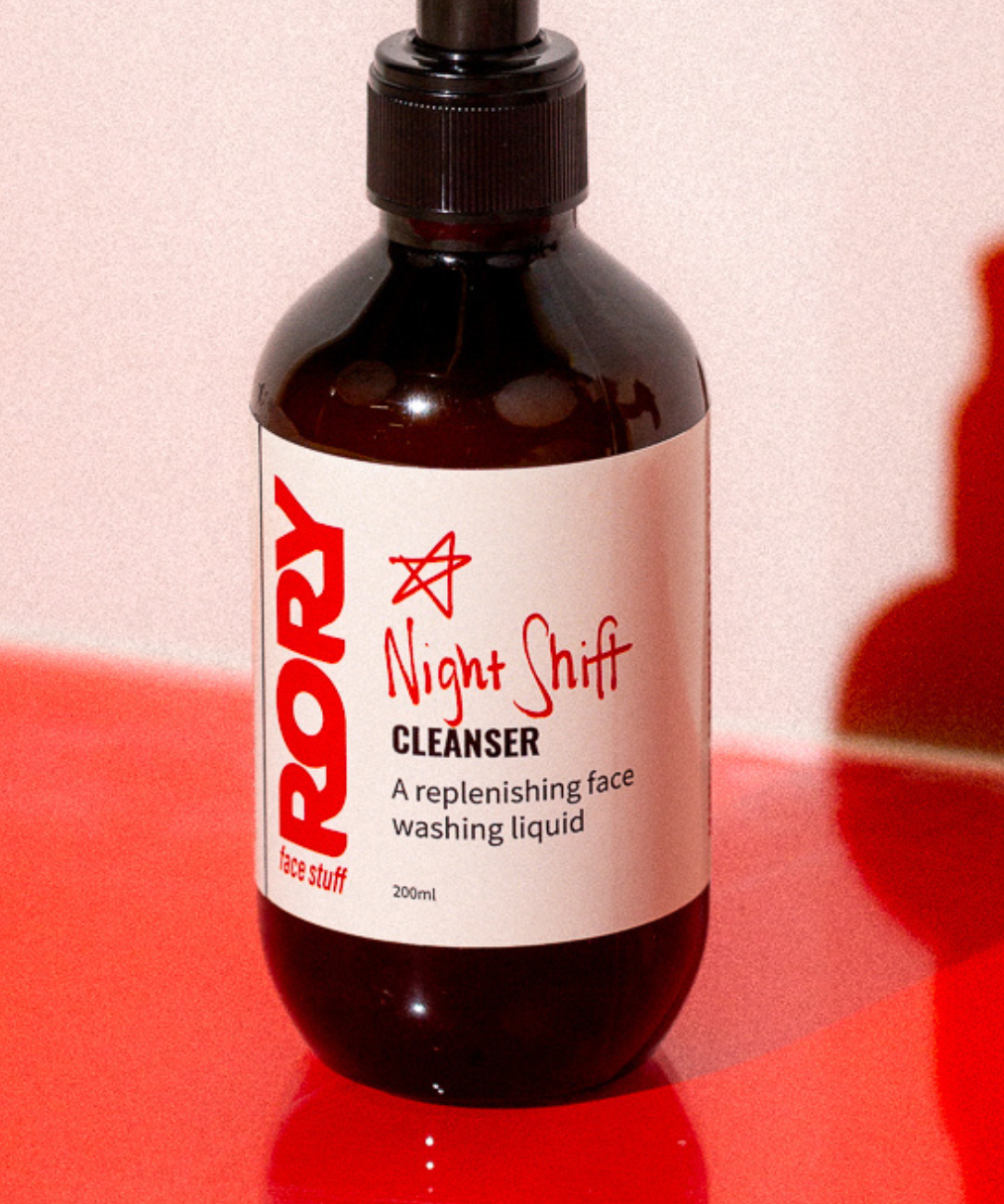 Night Shift Cleanser