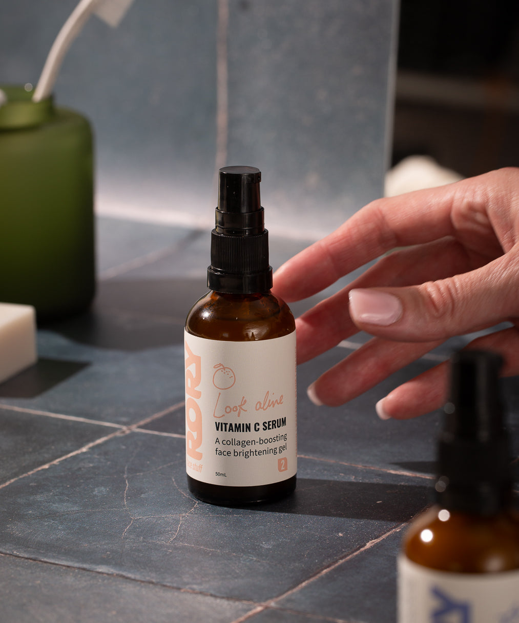 Look Alive Vitamin C Serum